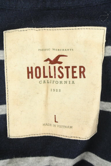 Hollister Co.（ホリスター）の古着「（カットソー・プルオーバー）」大画像６へ