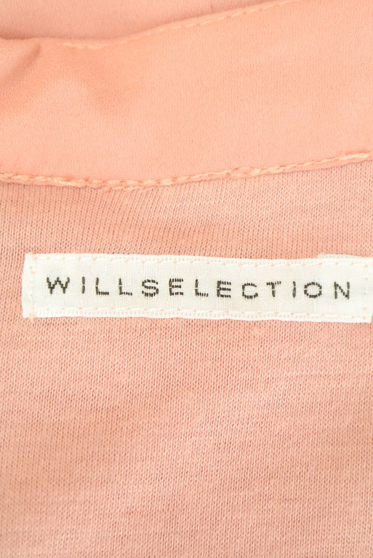 WILLSELECTION（ウィルセレクション）の古着「商品番号：PR10236259」-大画像6