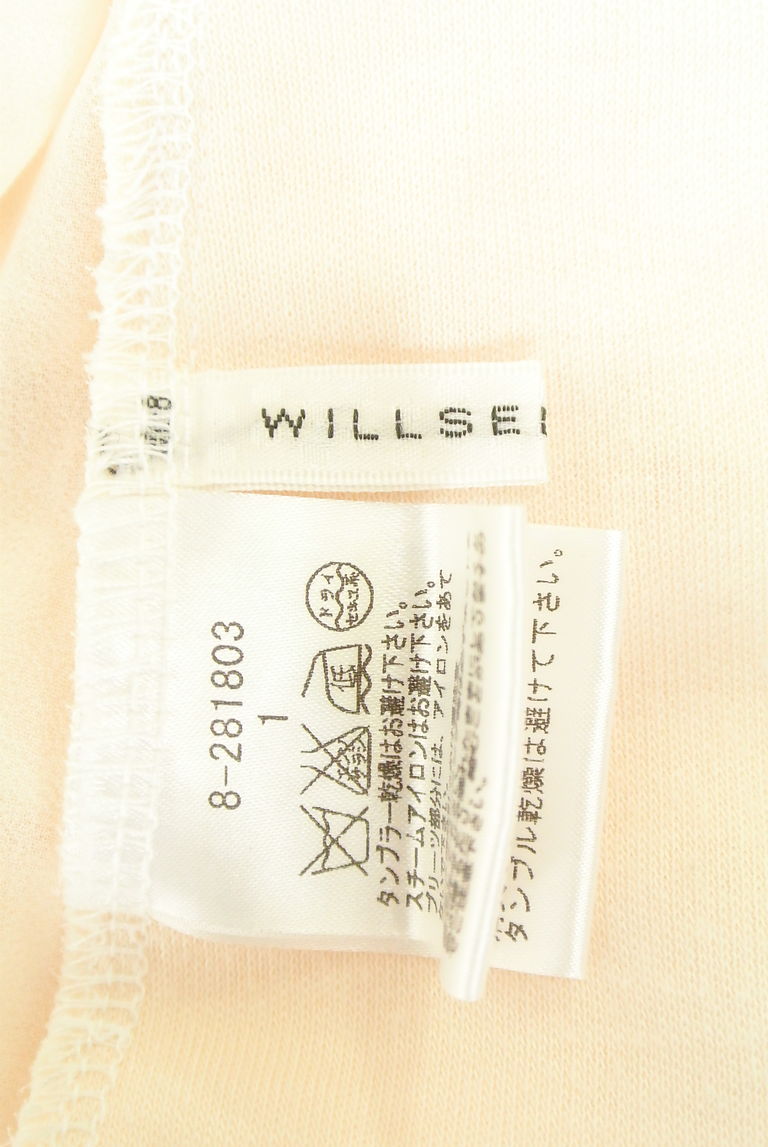 WILLSELECTION（ウィルセレクション）の古着「商品番号：PR10236260」-大画像6