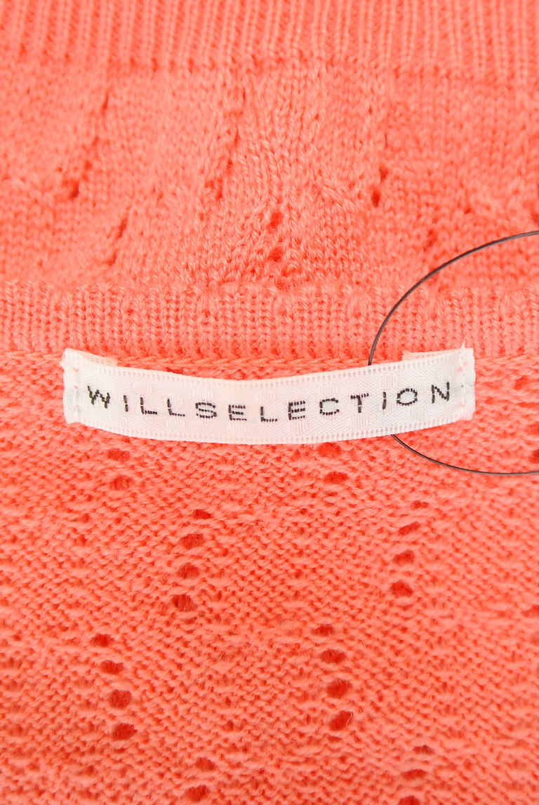 WILLSELECTION（ウィルセレクション）の古着「商品番号：PR10236261」-大画像6