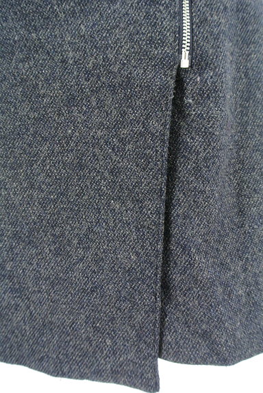 WILLSELECTION（ウィルセレクション）の古着「ジップデザインラップスカート（ミニスカート）」大画像５へ