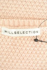 WILLSELECTION（ウィルセレクション）の古着「商品番号：PR10236270」-6