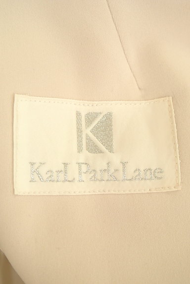KarL Park Lane（カールパークレーン）の古着「袖口ギャザーテーラードジャケット（ジャケット）」大画像６へ