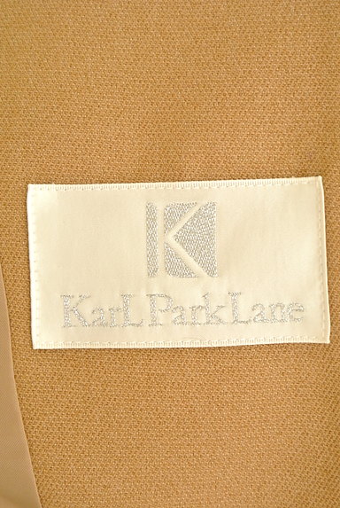 KarL Park Lane（カールパークレーン）の古着「ノーカラージップアップジャケット（ジャケット）」大画像６へ