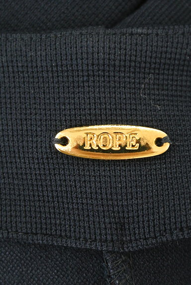 ROPE（ロペ）の古着「Ｖネックロングニットワンピ（ワンピース・チュニック）」大画像６へ
