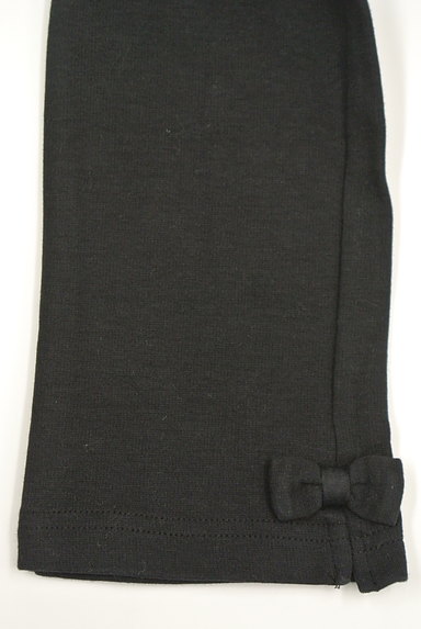 Couture Brooch（クチュールブローチ）の古着「裾スリットリボンイージーパンツ（パンツ）」大画像５へ