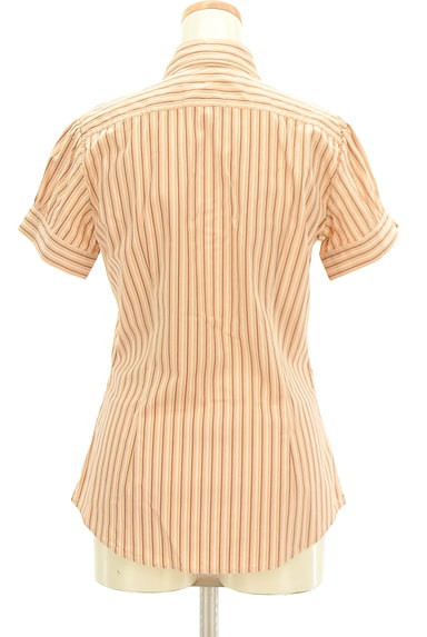 Ralph Lauren（ラルフローレン）の古着「ストライプ柄カラーシャツ（カジュアルシャツ）」大画像２へ