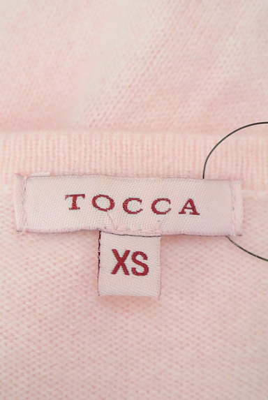 TOCCA（トッカ）の古着「装飾ボタンカーディガン（カーディガン・ボレロ）」大画像６へ