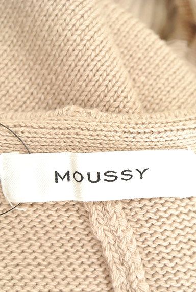 MOUSSY（マウジー）の古着「（カーディガン・ボレロ）」大画像６へ