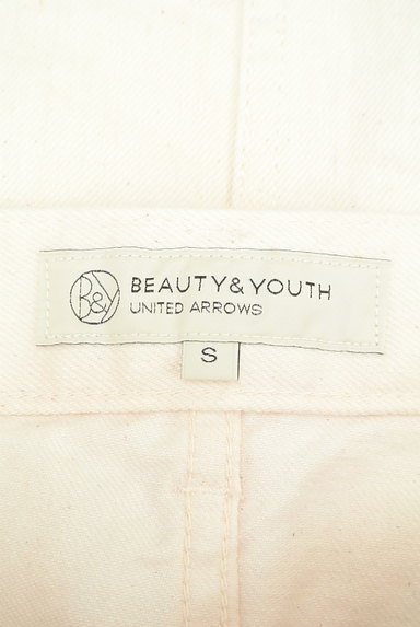 BEAUTY&YOUTH（ビューティ＆ユース）の古着「フロントボタンミモレ丈タイトスカート（スカート）」大画像６へ