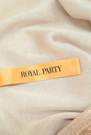 ROYAL PARTY（ロイヤルパーティ）の古着「（キャミソール・タンクトップ）」大画像６へ