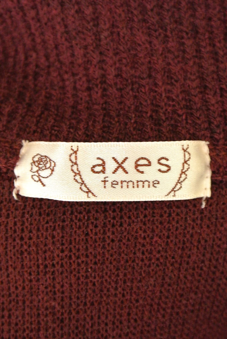 axes femme（アクシーズファム）の古着「商品番号：PR10236590」-大画像6