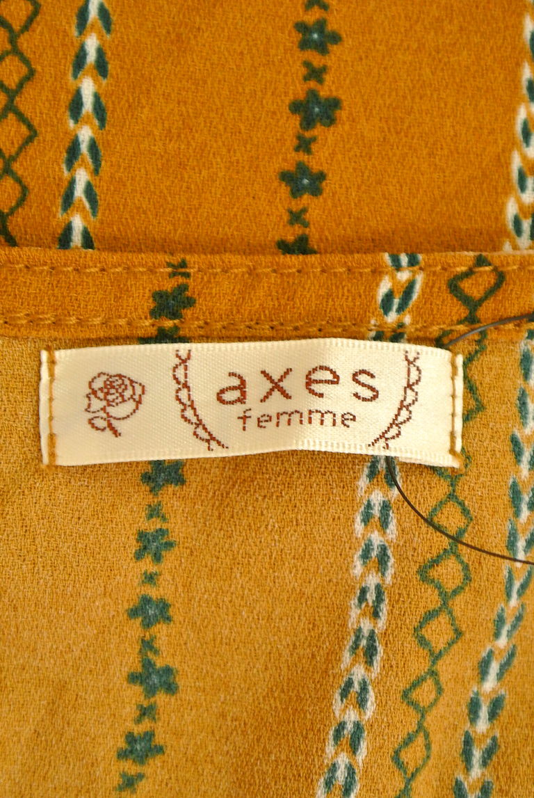 axes femme（アクシーズファム）の古着「商品番号：PR10236601」-大画像6