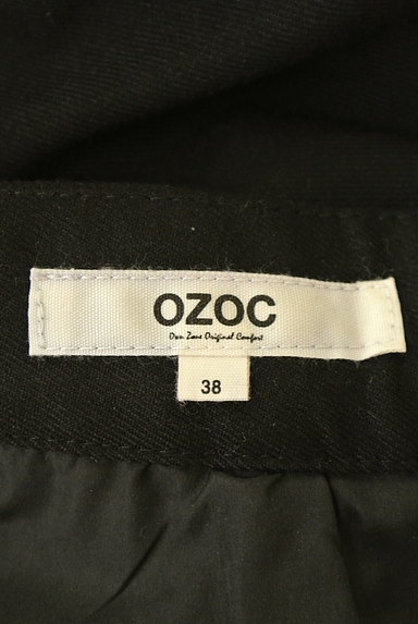 OZOC（オゾック）パンツ買取実績のブランドタグ画像