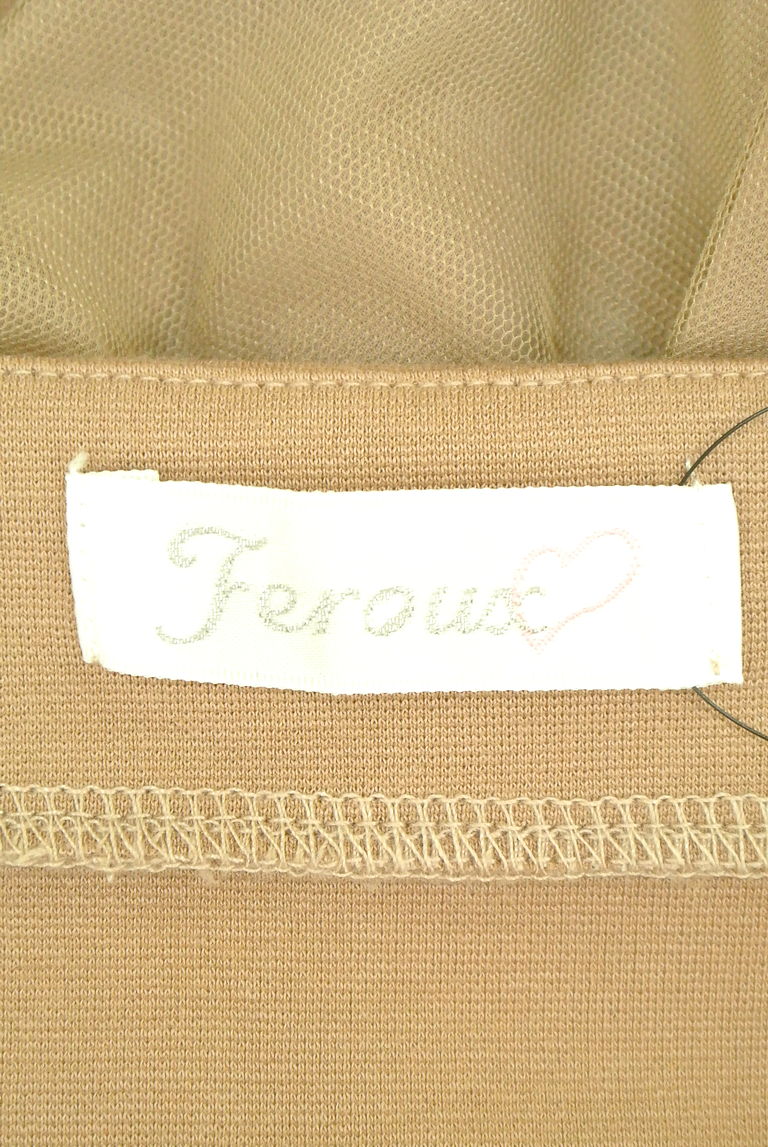Feroux（フェルゥ）の古着「商品番号：PR10236666」-大画像6