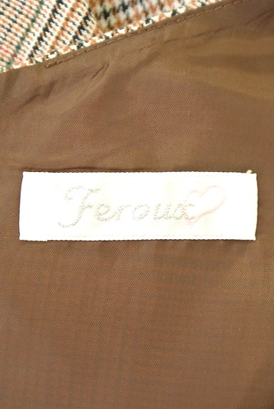 Feroux（フェルゥ）の古着「（オーバーオール・サロペット）」大画像６へ