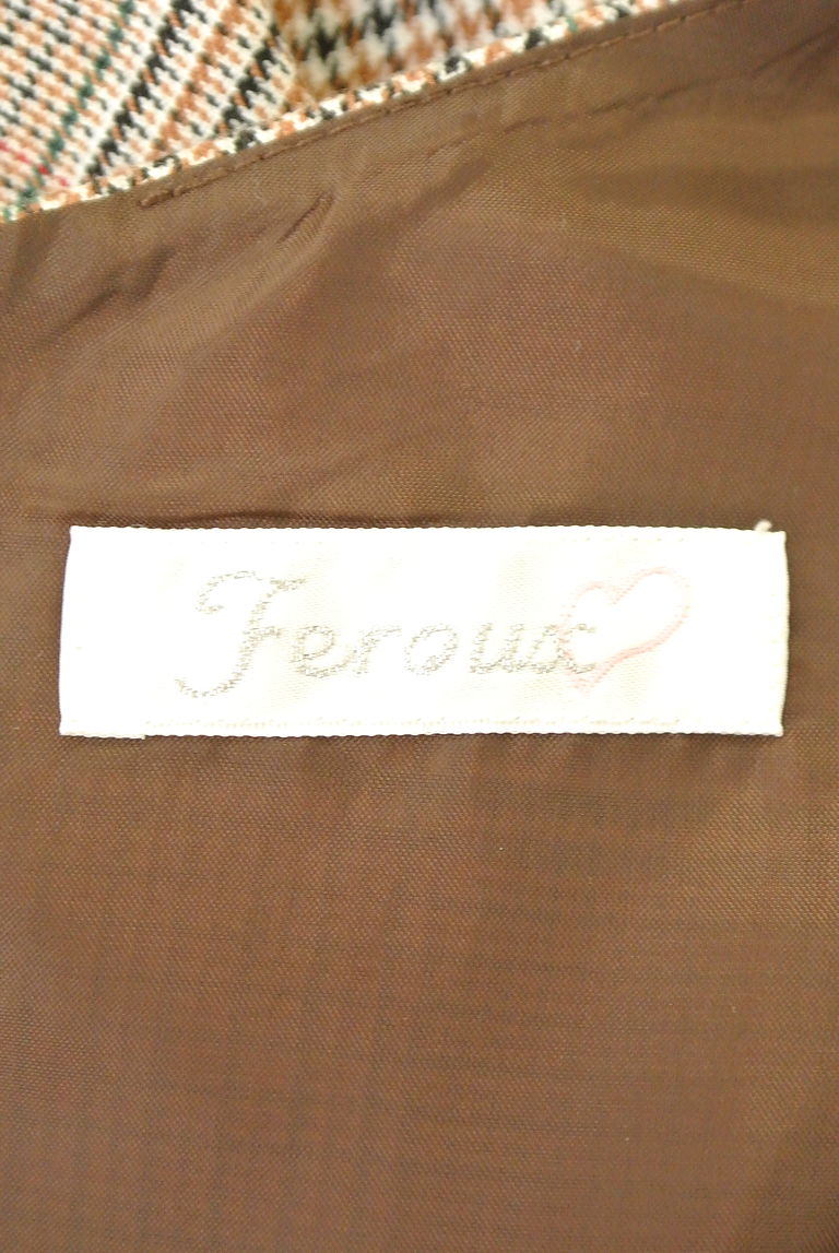 Feroux（フェルゥ）の古着「商品番号：PR10236667」-大画像6