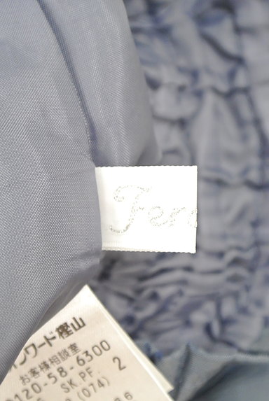 Feroux（フェルゥ）の古着「シャンブレーマキシスカート（ロングスカート・マキシスカート）」大画像６へ