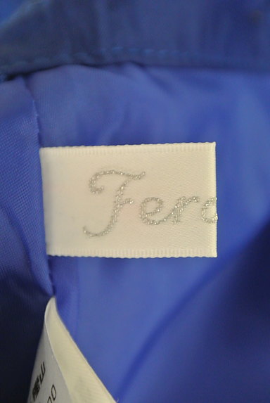 Feroux（フェルゥ）の古着「ミモレ丈フレアラップスカート（ロングスカート・マキシスカート）」大画像６へ