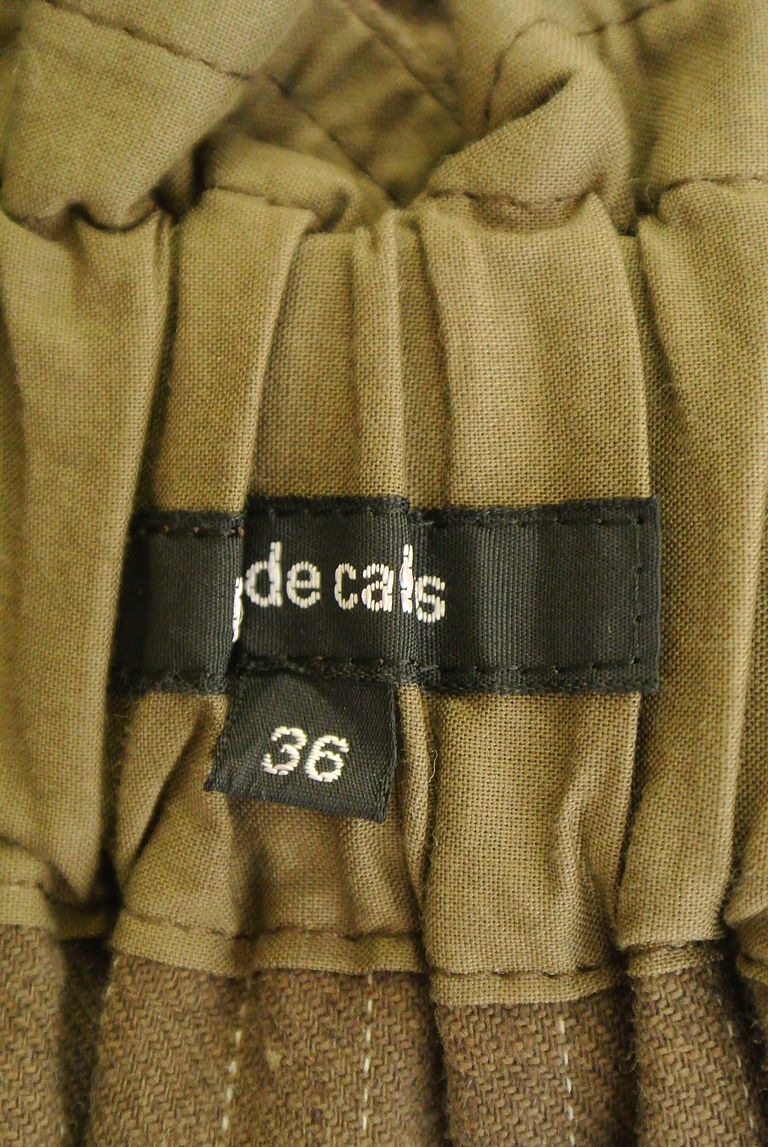 Pas de calais（パドカレ）の古着「商品番号：PR10236695」-大画像6