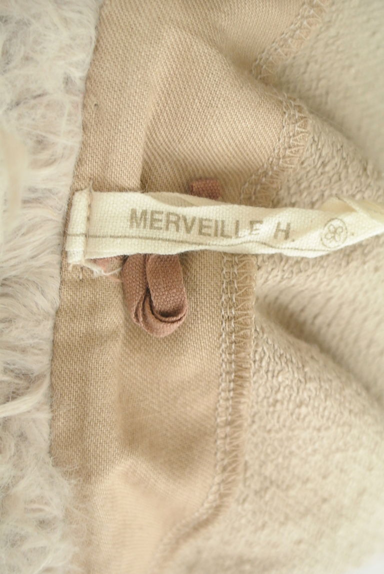 MERVEILLE H.（メルベイユアッシュ）の古着「商品番号：PR10236728」-大画像6