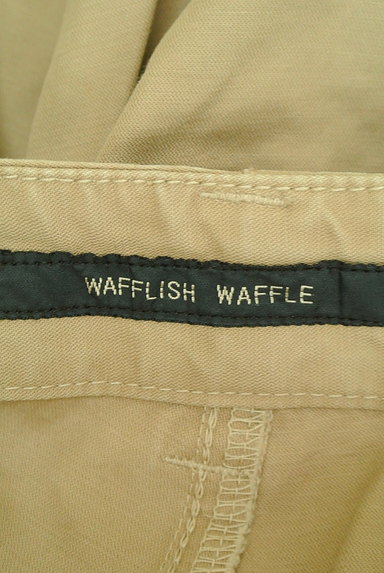 Wafflish Waffle（ワッフリッシュワッフル）の古着「カジュアルジョガー風パンツ（パンツ）」大画像６へ