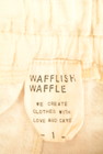 Wafflish Waffle（ワッフリッシュワッフル）の古着「商品番号：PR10236782」-6