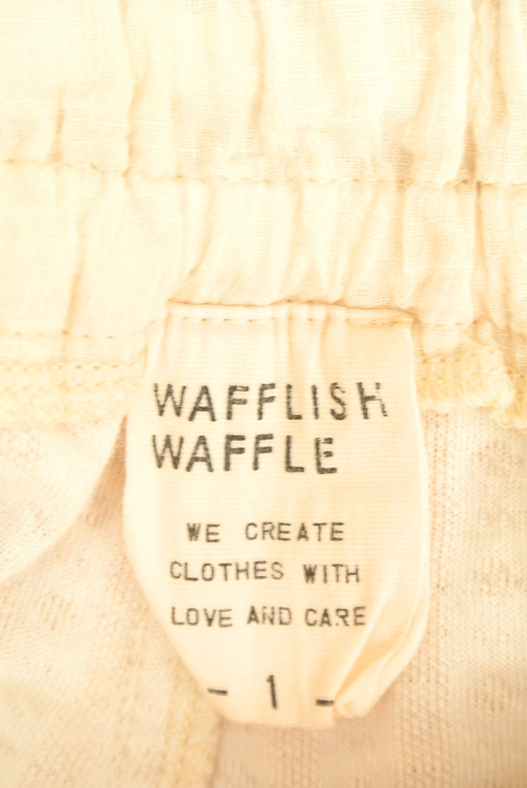 Wafflish Waffle（ワッフリッシュワッフル）の古着「商品番号：PR10236782」-大画像6