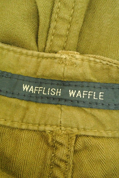 Wafflish Waffle（ワッフリッシュワッフル）の古着「（パンツ）」大画像６へ