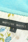 Wafflish Waffle（ワッフリッシュワッフル）の古着「商品番号：PR10236792」-6