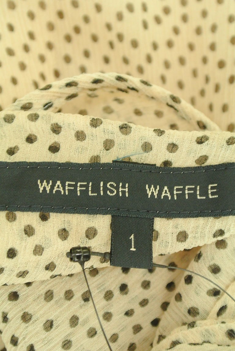 Wafflish Waffle（ワッフリッシュワッフル）の古着「商品番号：PR10236794」-大画像6