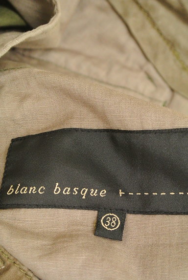 blanc basque（ブランバスク）の古着「パッチワーク変形タイトスカート（スカート）」大画像６へ