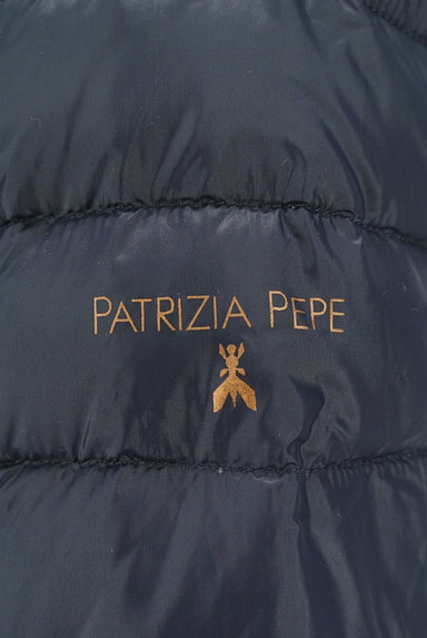 PATRIZIA PEPE（パトリッツィアペペ）の古着「ベーシックダウンジャケット（ダウンジャケット・ダウンコート）」大画像４へ