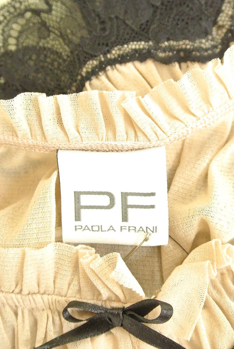 PF by PAOLA FRANI（ピーエッフェバイパオラフラーニ）の古着「商品番号：PR10236830」-大画像6