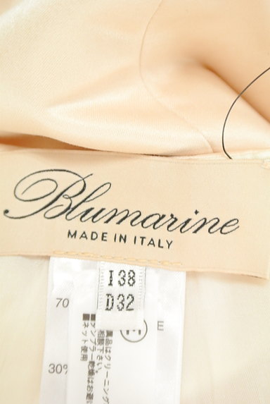 Blumarine（ブルマリン）の古着「艶カラータイトスカート（スカート）」大画像６へ