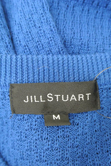 JILLSTUART（ジルスチュアート）の古着「ビジューボタンカーディガン（カーディガン・ボレロ）」大画像６へ