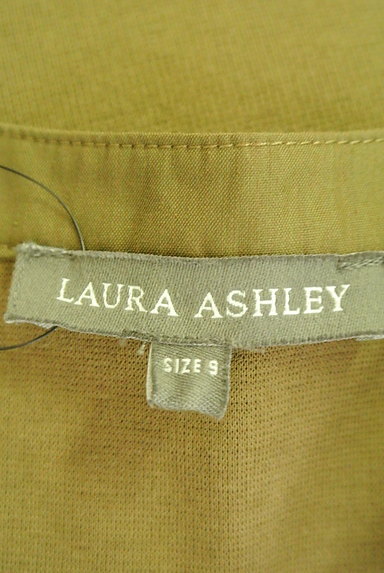 Laura Ashley（ローラアシュレイ）の古着「（ワンピース・チュニック）」大画像６へ