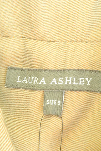 Laura Ashley（ローラアシュレイ）の古着「（トレンチコート）」大画像６へ