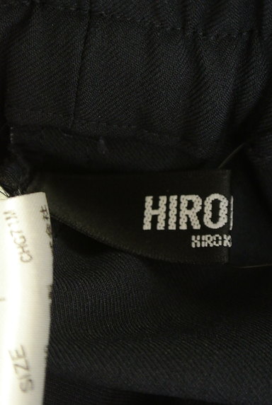 HIROKO BIS（ヒロコビス）の古着「リラックステーパードパンツ（パンツ）」大画像６へ