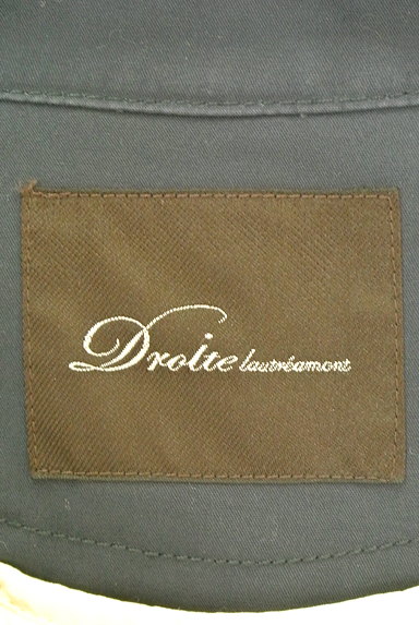 Droite lautreamont（ドロワットロートレアモン）の古着「ライナー付きロングコート（トレンチコート）」大画像６へ