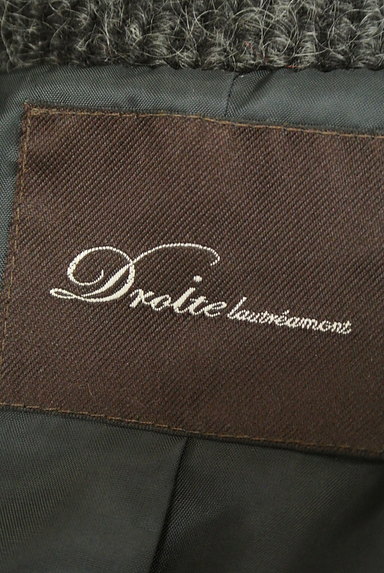 Droite lautreamont（ドロワットロートレアモン）の古着「ロング丈ダブルＰコート（コート）」大画像６へ