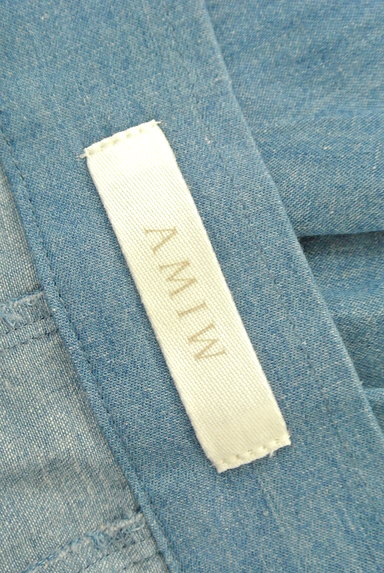 AMIW（アミウ）の古着「タックフレアスカート（スカート）」大画像６へ