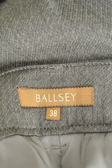 BALLSEY（ボールジィ）の古着「ウールクロップドパンツ（パンツ）」大画像６へ