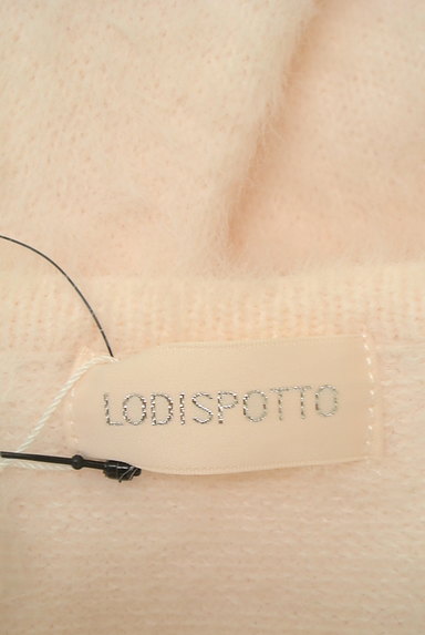 LODISPOTTO（ロディスポット）の古着「パステルニットトップス（ニット）」大画像６へ