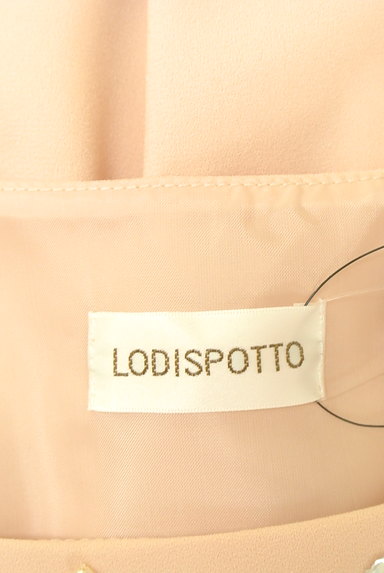 LODISPOTTO（ロディスポット）の古着「切替フレアパステルミニワンピ（ワンピース・チュニック）」大画像６へ