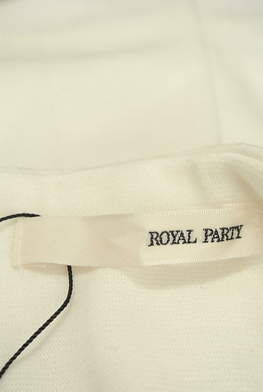 ROYAL PARTY（ロイヤルパーティ）の古着「ハイウエストタイトスカート（スカート）」大画像６へ