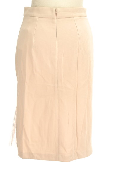 EMODA（エモダ）の古着「スリットチュールタイトスカート（スカート）」大画像２へ
