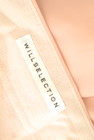 WILLSELECTION（ウィルセレクション）の古着「商品番号：PR10237056」-6