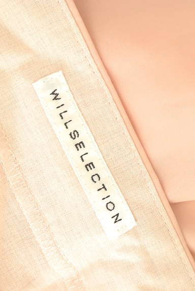 WILLSELECTION（ウィルセレクション）の古着「肩リボン７分袖オフショルカットソー（カットソー・プルオーバー）」大画像６へ