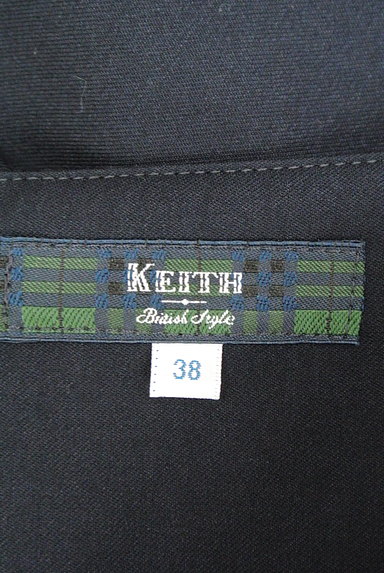 KEITH（キース）の古着「ベルトデザインフレアスカート（スカート）」大画像６へ